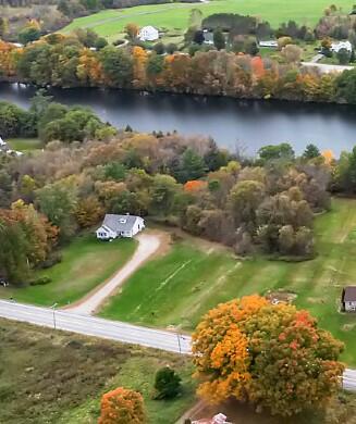 39 Falls Road Benton, ME 04901 - Photo 51 of 51 Aerial