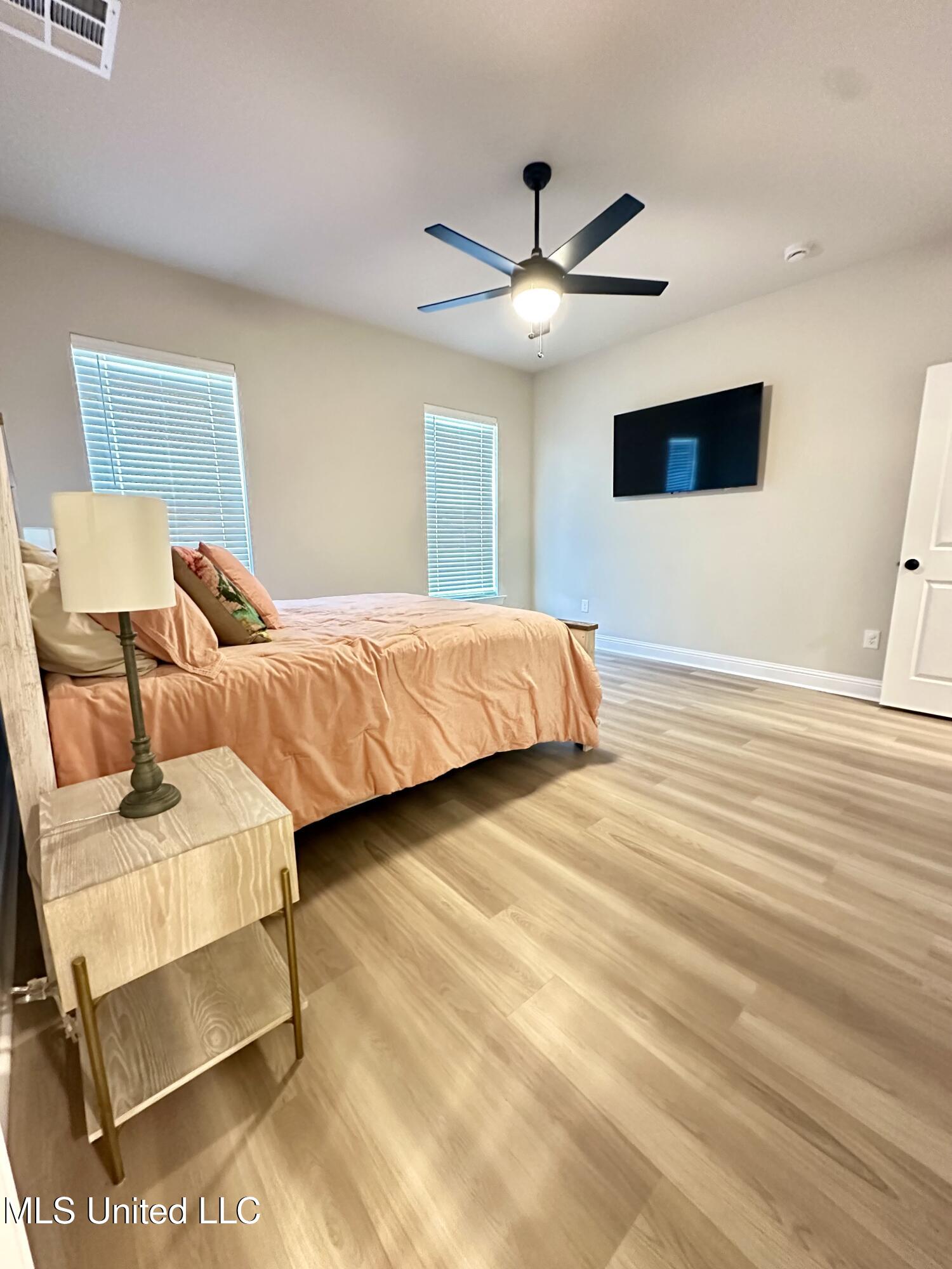 10318 Patrick Drive Gulfport, MS 39503 - Photo 7 of 15 Master Bedroom