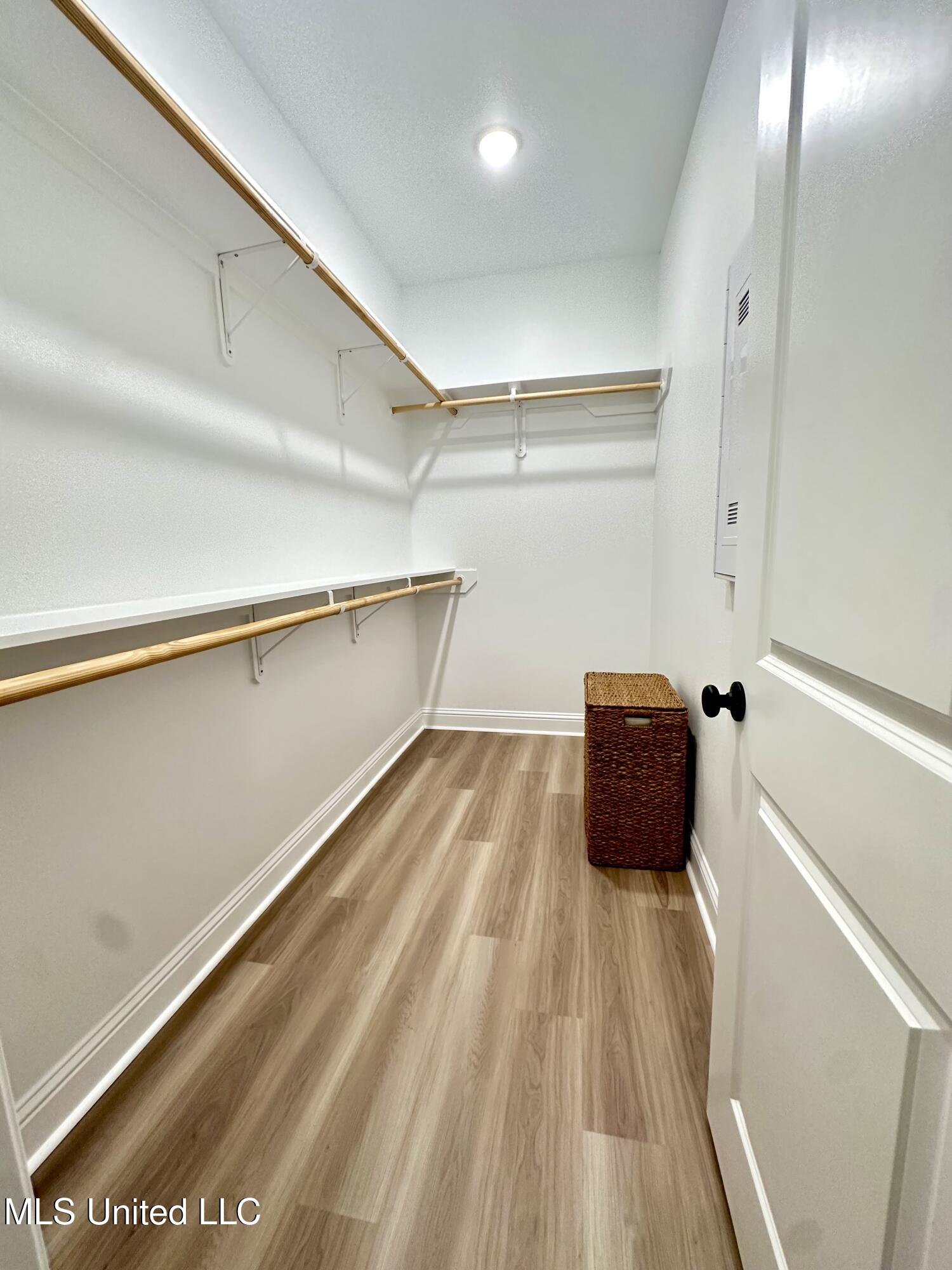 10318 Patrick Drive Gulfport, MS 39503 - Photo 9 of 15 Master Closet