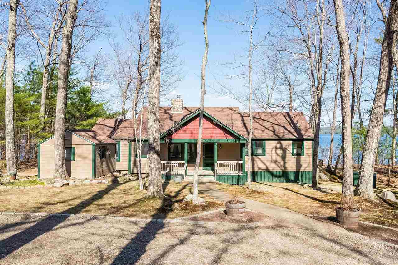 10 Garnet Point Road Moultonborough, NH 03254 - Photo 1 of 40 Gallery Image 1