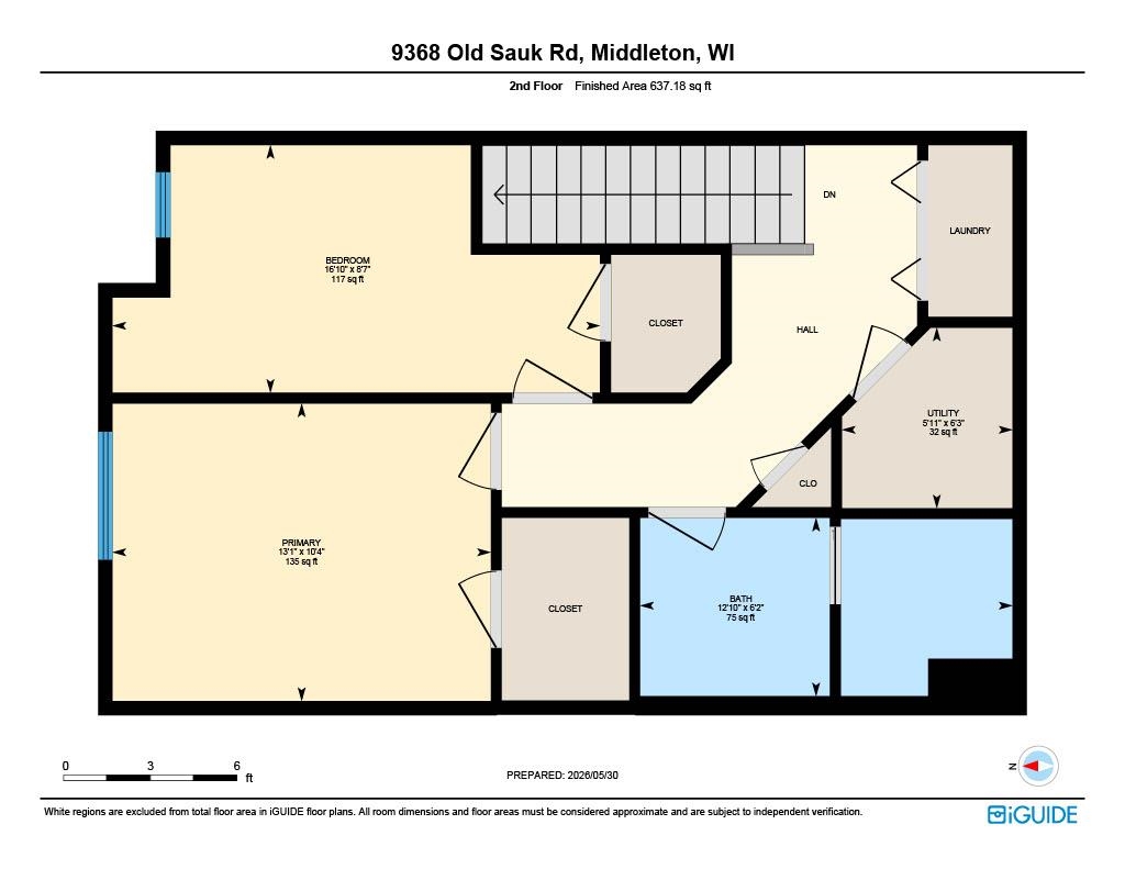 9368 Old Sauk Road Middleton, WI 53562 - Photo 22 of 23