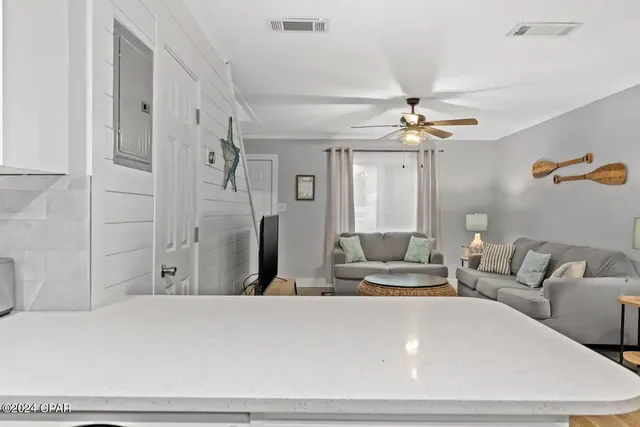 $1,875 | 7904 Surf Drive, Unit 19, Panama City Beach, FL 32408