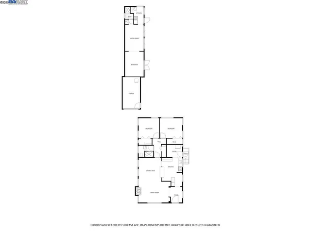 $1,200,000 | 464 Kenilworth Avenue, San Leandro, CA 94577