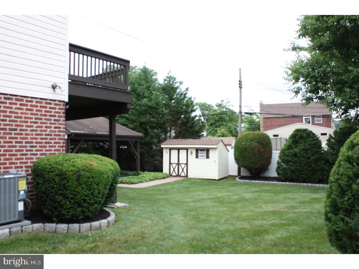34 Barbara Drive Springfield, PA 19064 - Photo 16 of 17 Exterior Side