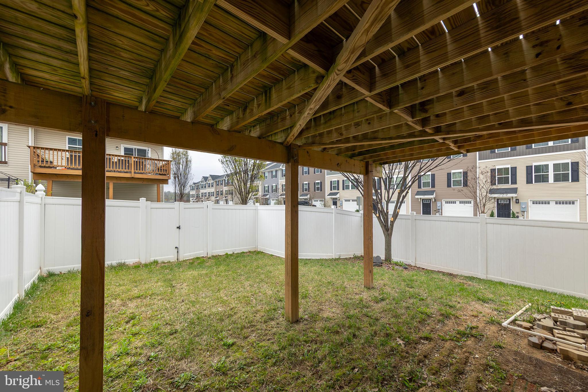 113 Reign Way Winchester, VA 22603 - Photo 30 of 35 a view of a porch