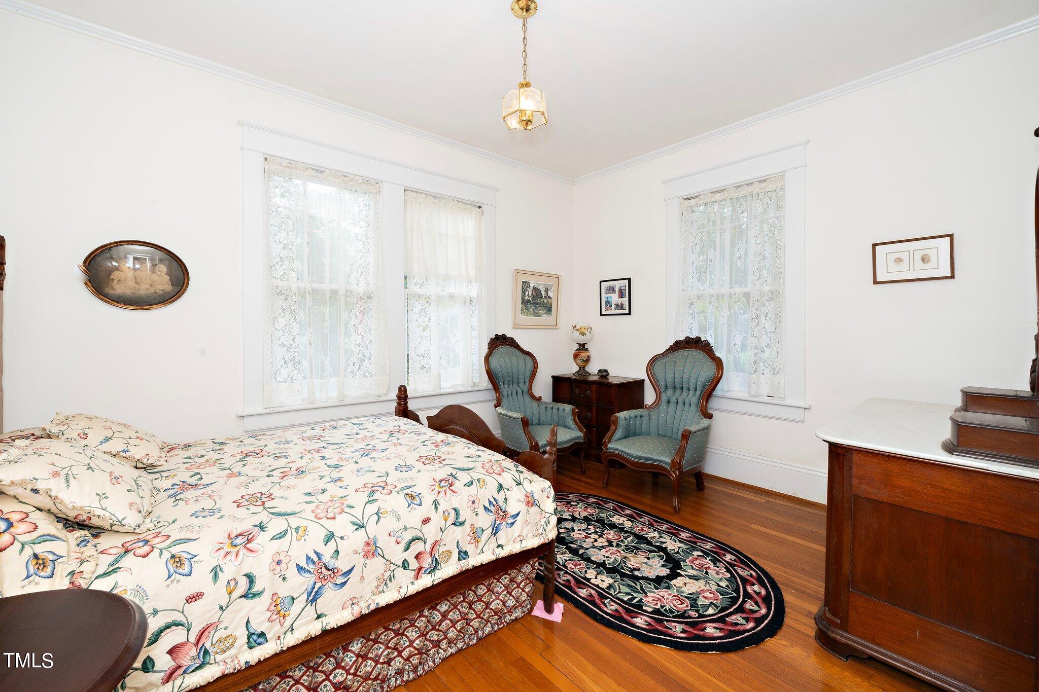 2121 Cowper Drive Raleigh, NC 27608 - Photo 23 of 38 First Floor Bedroom