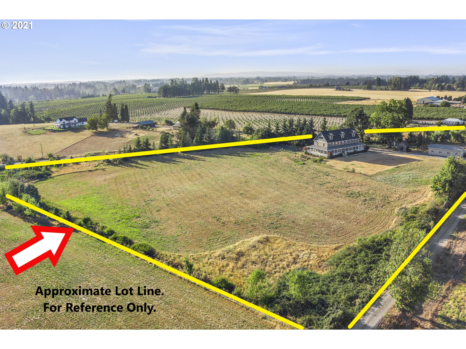 32991 South Kropf Road Molalla, OR 97038 - Photo 32 of 32 a view of an ocean