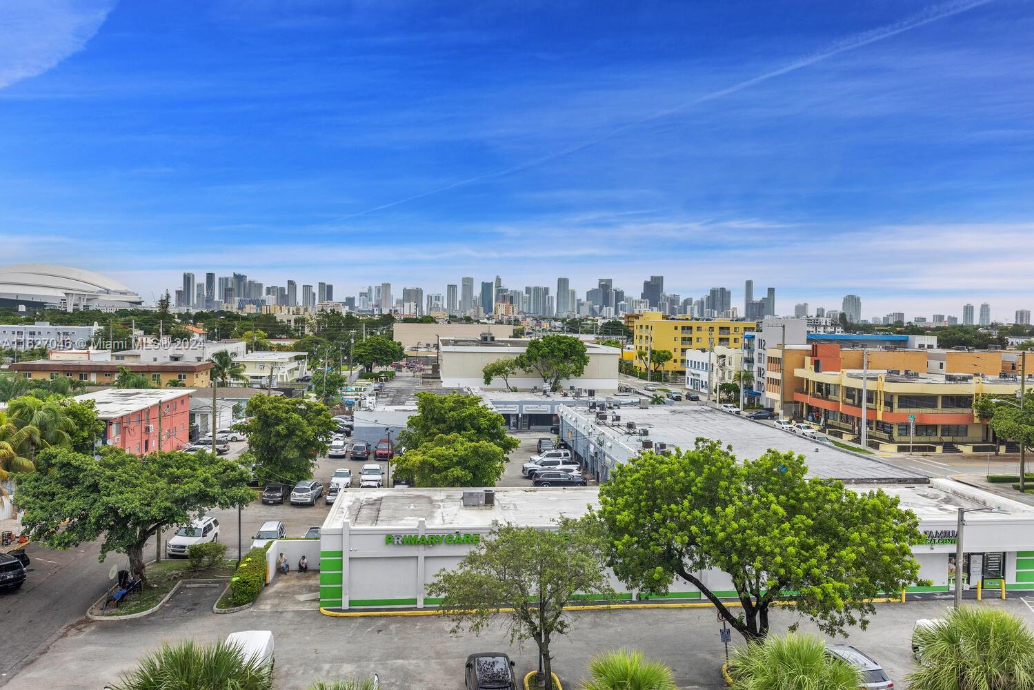 West Flagler Miami, FL 33125 - Photo 2 of 29 a view of a city and lake