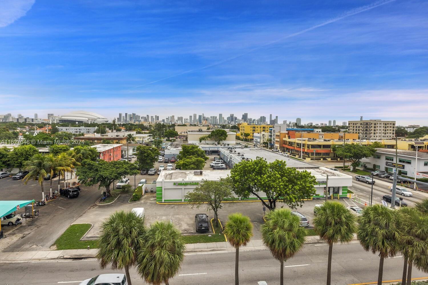 West Flagler Miami, FL 33125 - Photo 22 of 29 a view of a city