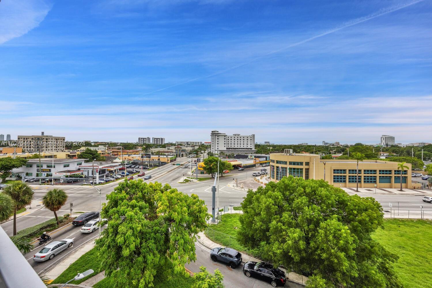 West Flagler Miami, FL 33125 - Photo 4 of 29 a view of a lake with a city