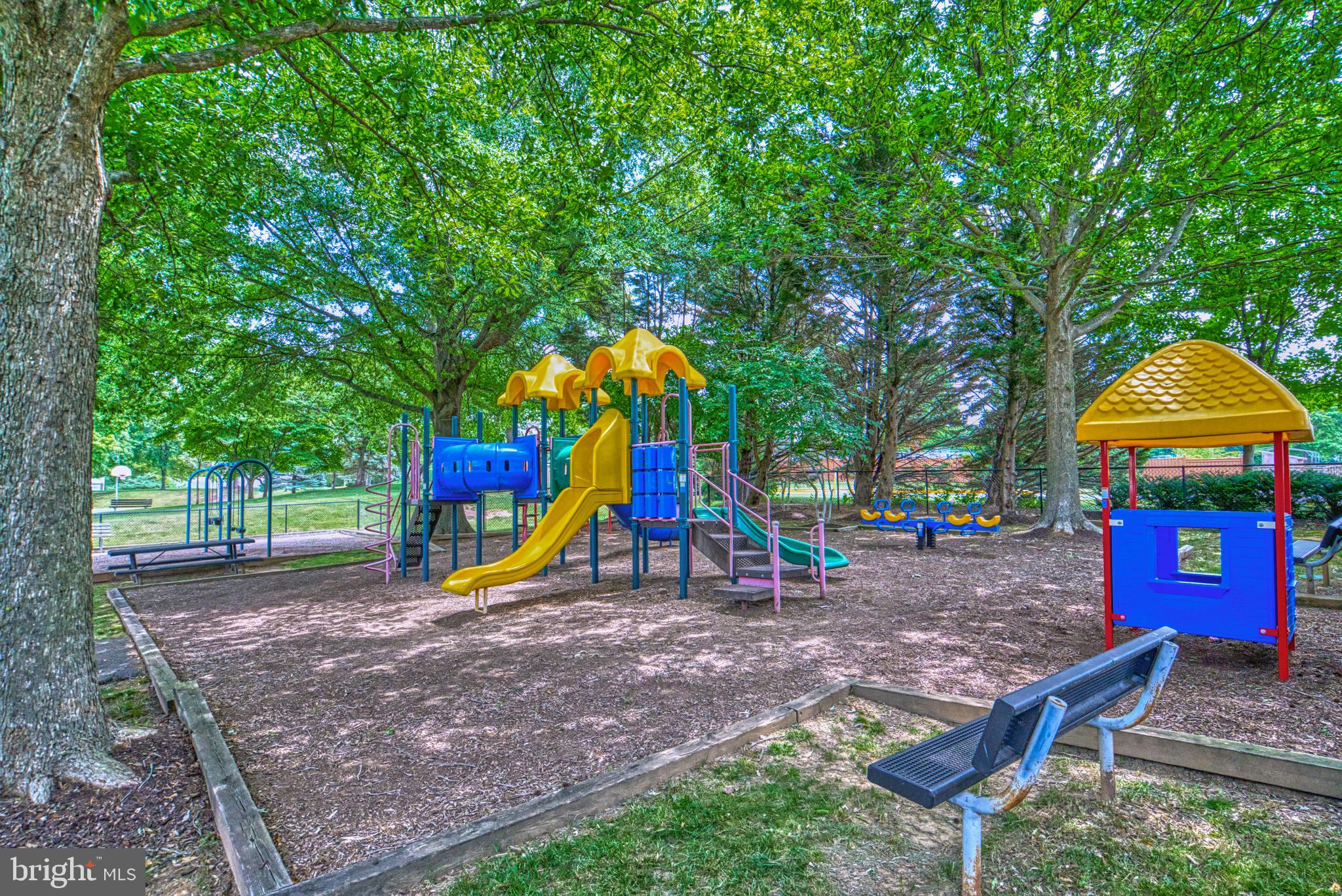 1327 Murray Downs Way Reston, VA 20194 - Photo 51 of 70 GFCCA Tot Lot
