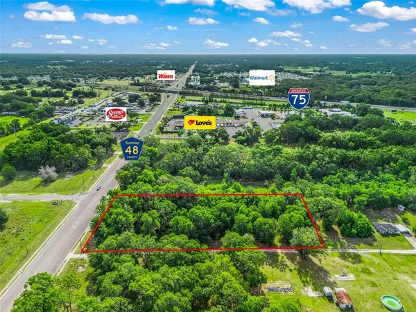 $599,900 | 2823 West C 48, Bushnell, FL 33513