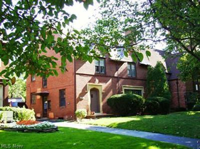 Gracious Brick Colonial With A Slate Roof Is Set On A Beautiful & Very Deep Lot...