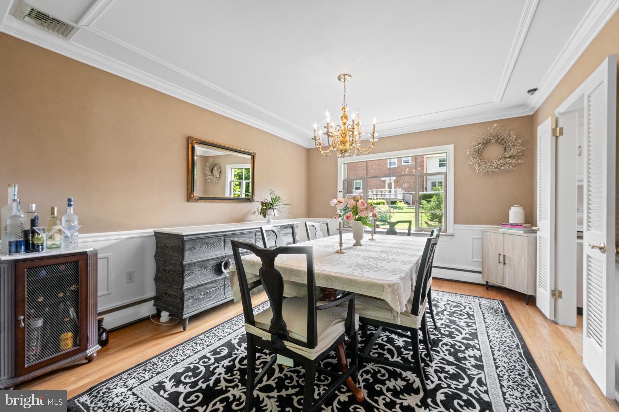 260 Avon Road Springfield, PA 19064 - Photo 5 of 45 Dining Room