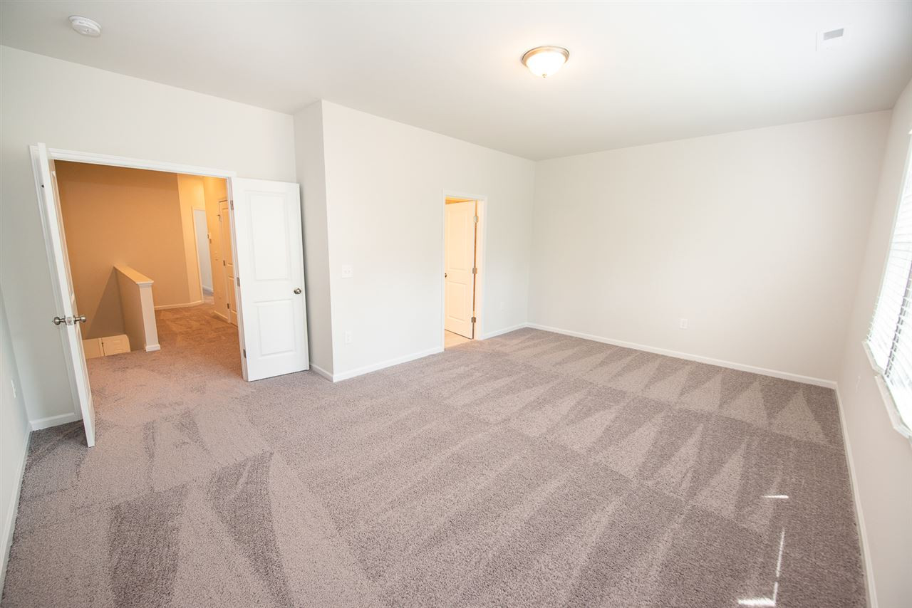 3610 Water Mist Lane, Unit 30 Raleigh, NC 27604 - Photo 12 of 25 Master Bedroom