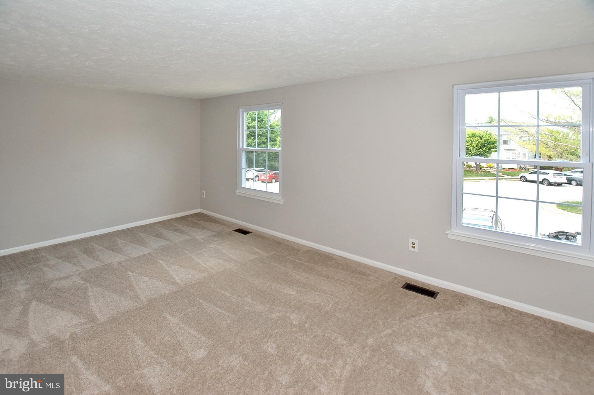 7475 Lone Star Road Lorton, VA 22079 - Photo 11 of 22 Upper level bedroom 1