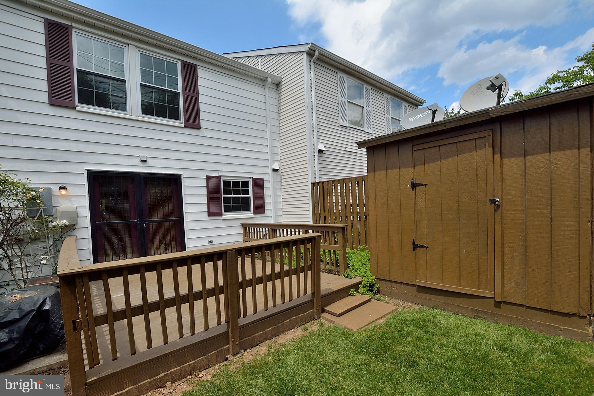 7475 Lone Star Road Lorton, VA 22079 - Photo 22 of 22 Storage shed