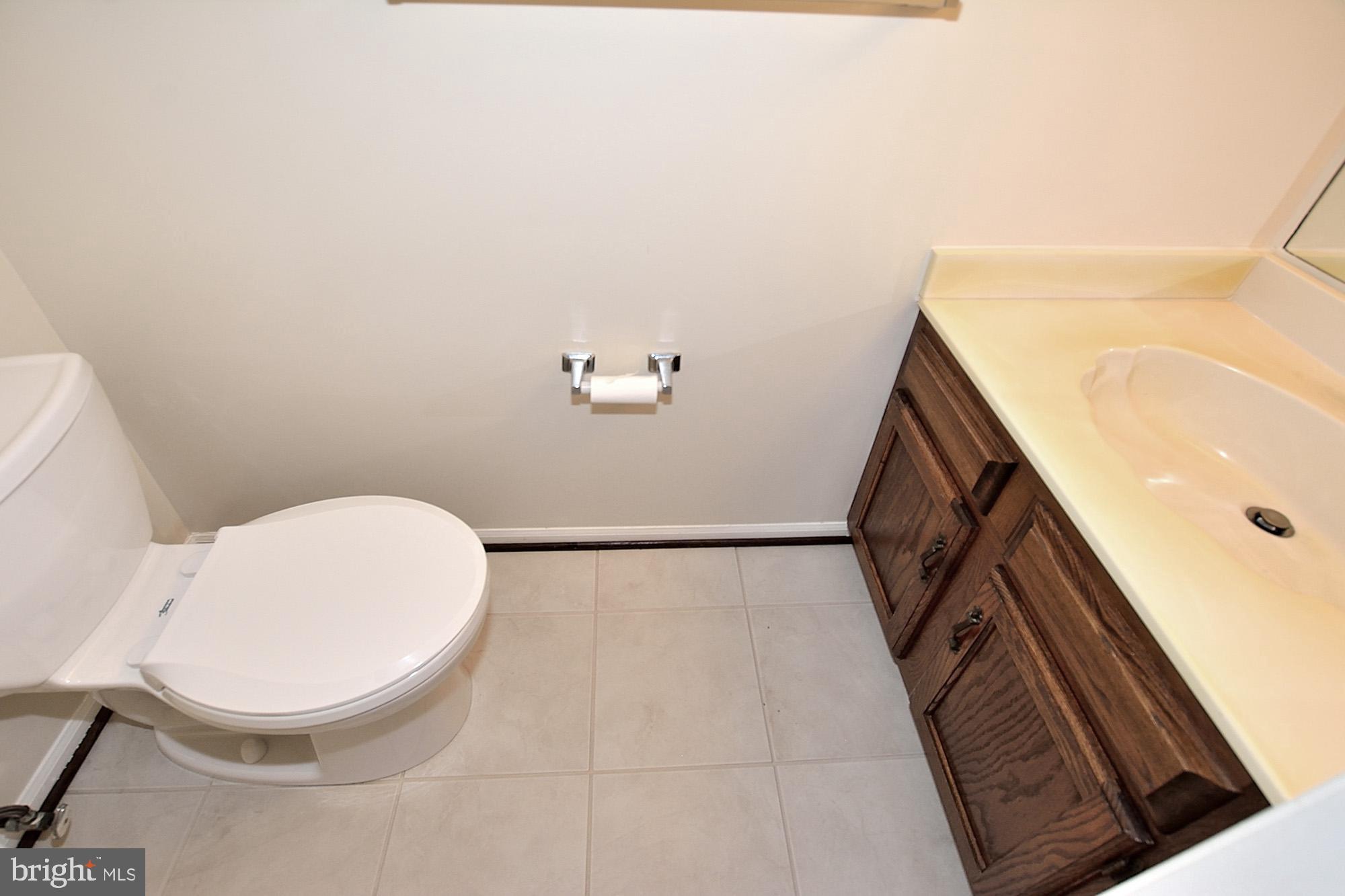 7475 Lone Star Road Lorton, VA 22079 - Photo 9 of 22 Main level powder room