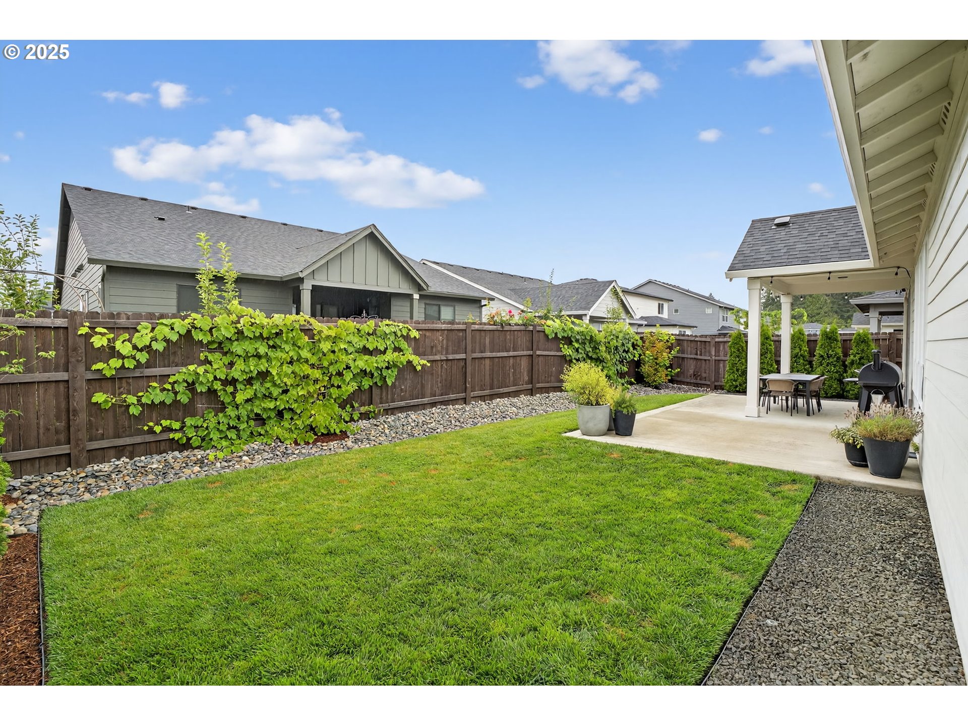826 Southeast 37th Street Battle Ground, WA 98604 - Photo 36 of 39 Backyard