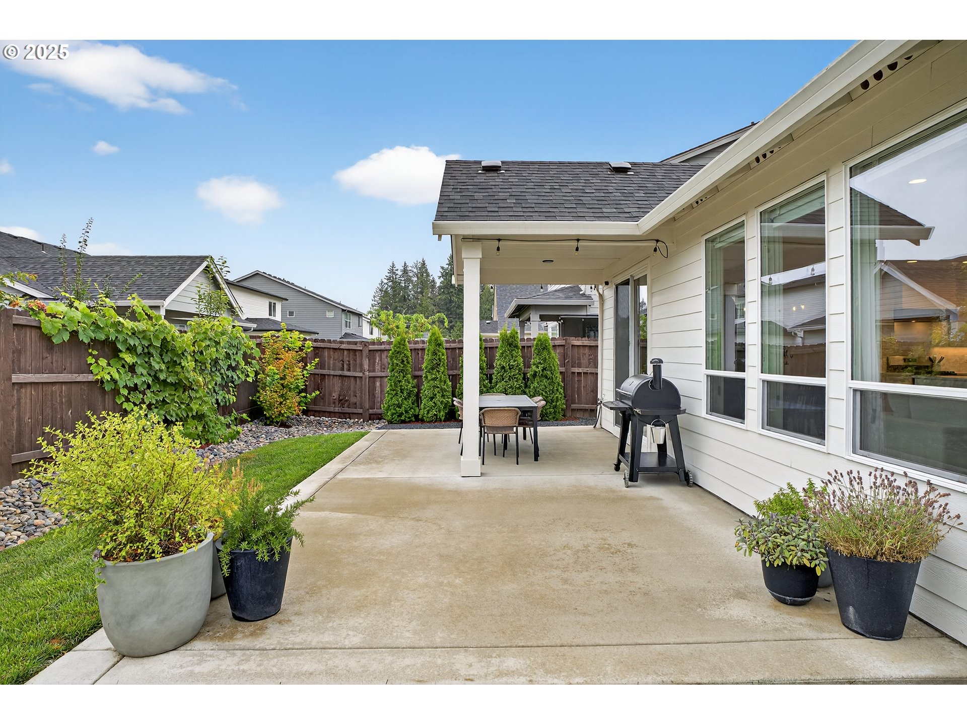826 Southeast 37th Street Battle Ground, WA 98604 - Photo 38 of 39 Backyard