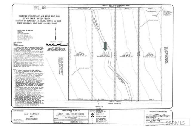 $205,000 | 29 Joes Gap Road, Montpelier, ID 83254