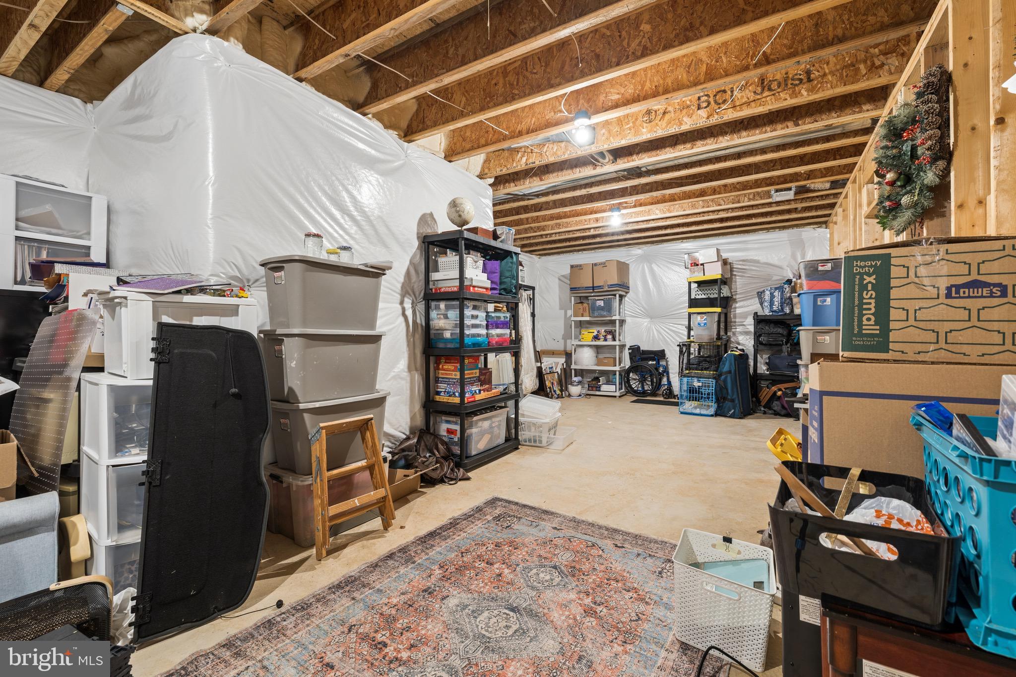 4853 Point Road Warrenton, VA 20187 - Photo 55 of 82 So much storage space/ or finish to your liking!