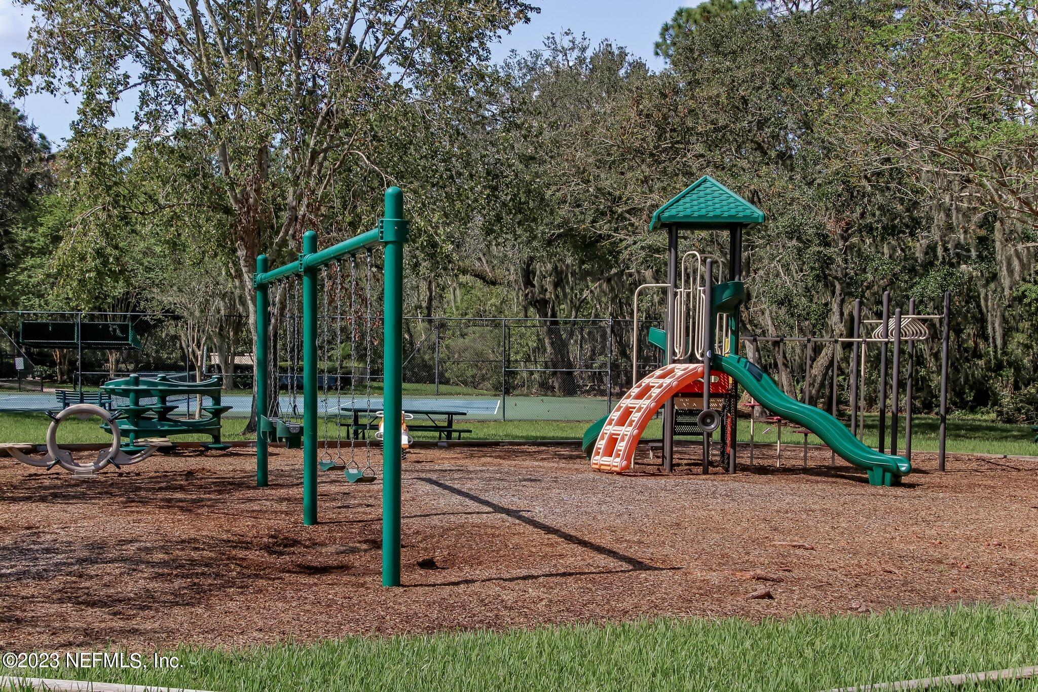 2011 Salt Myrtle Lane Fleming Island, FL 32003 - Photo 102 of 124 Playground