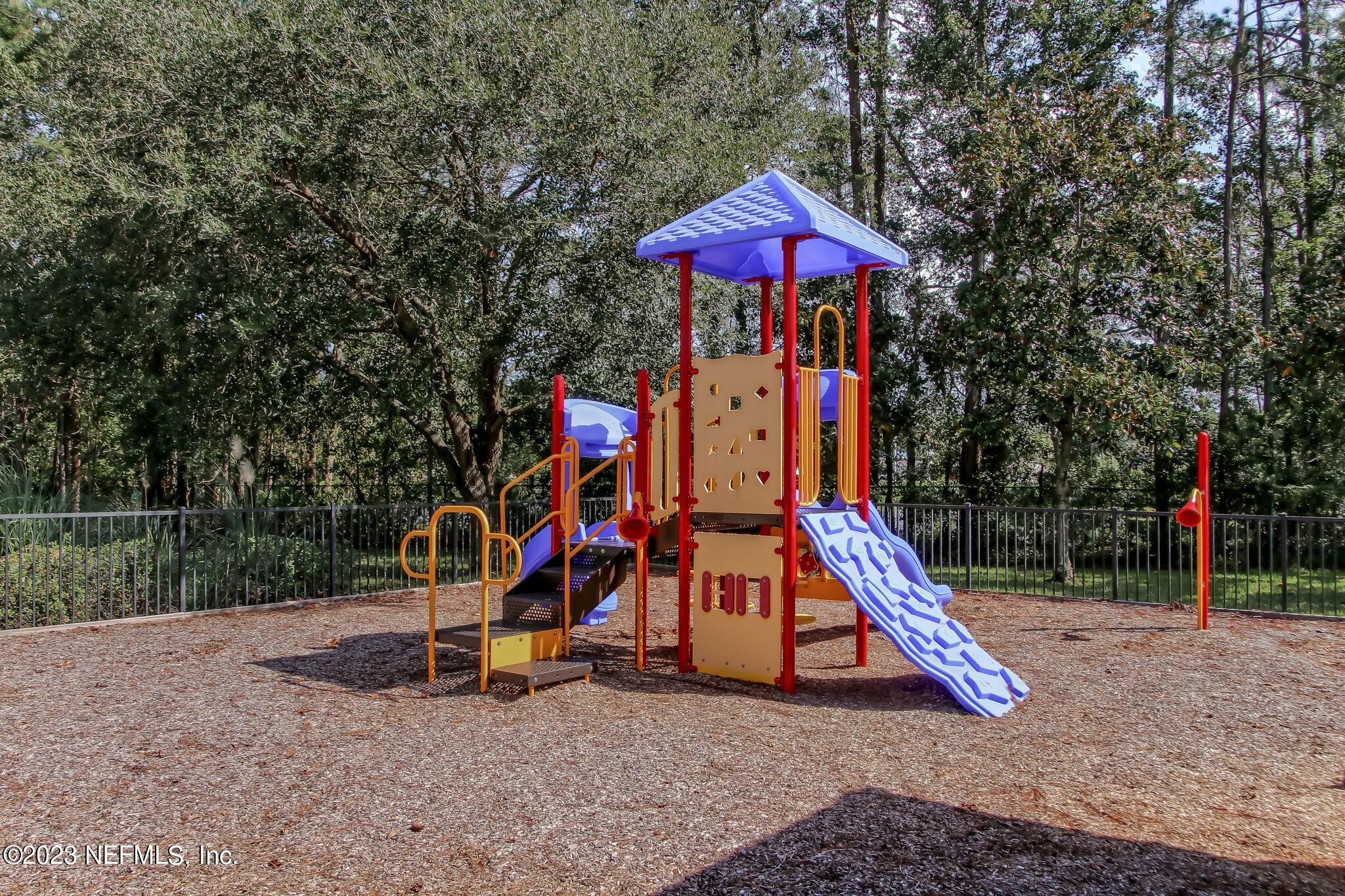 2011 Salt Myrtle Lane Fleming Island, FL 32003 - Photo 104 of 124 Playground