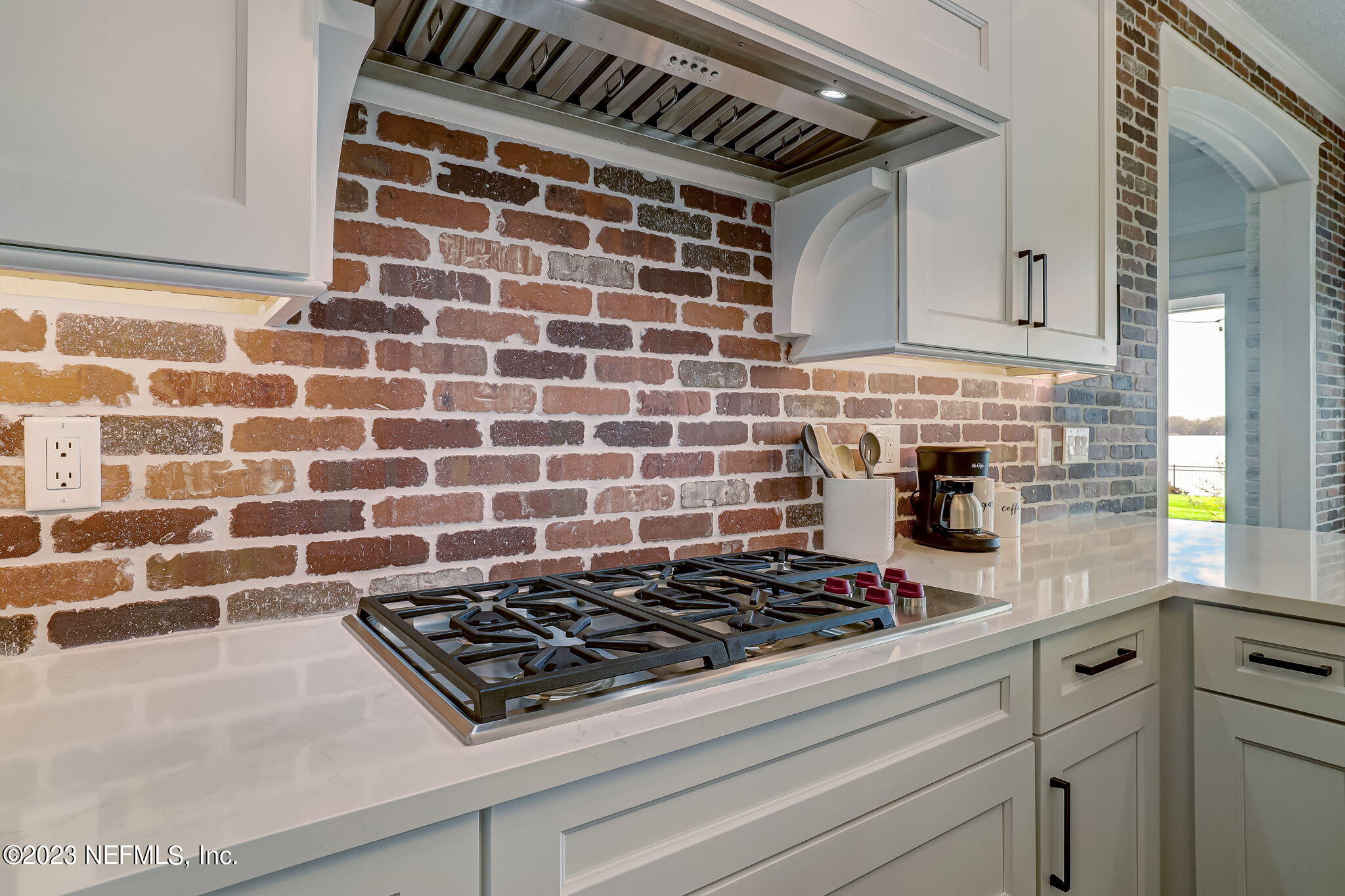 2011 Salt Myrtle Lane Fleming Island, FL 32003 - Photo 27 of 124 Gas Cooktop