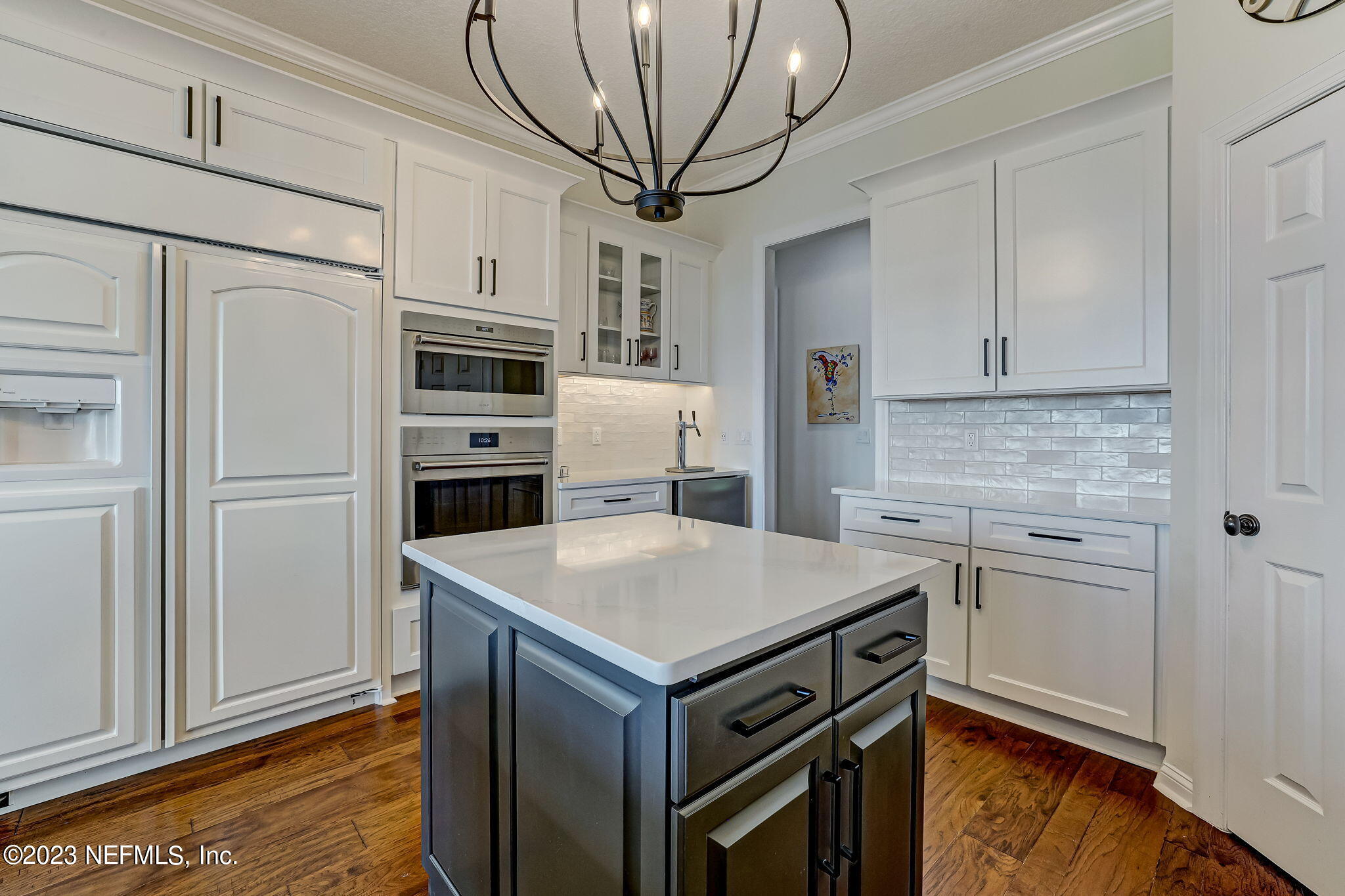 2011 Salt Myrtle Lane Fleming Island, FL 32003 - Photo 28 of 124 Food Prep Island