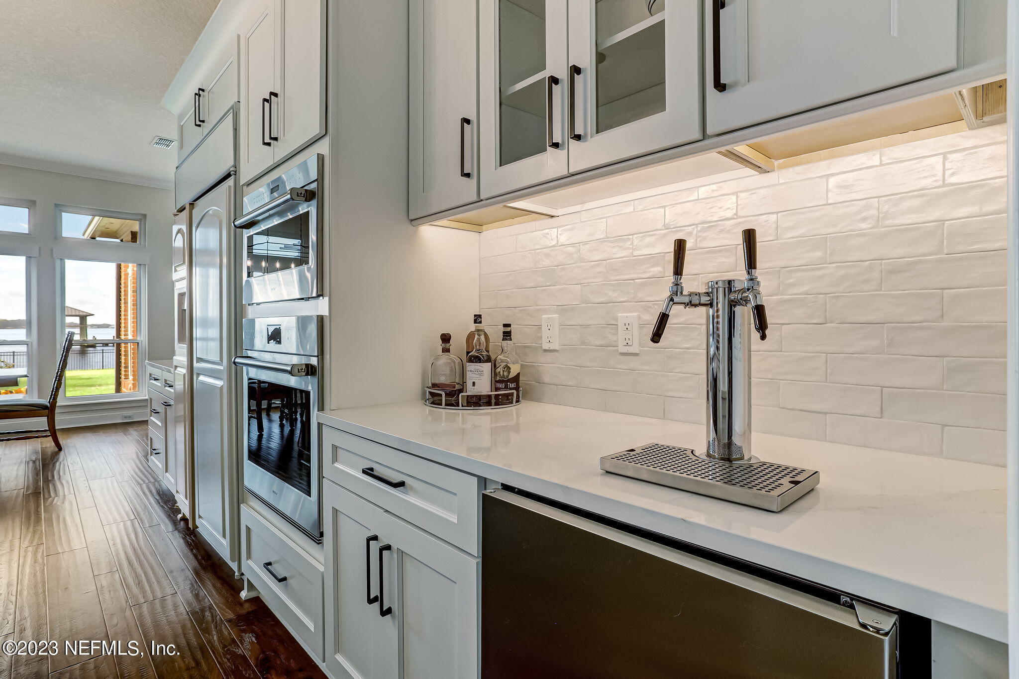 2011 Salt Myrtle Lane Fleming Island, FL 32003 - Photo 30 of 124 Tiled Backsplash