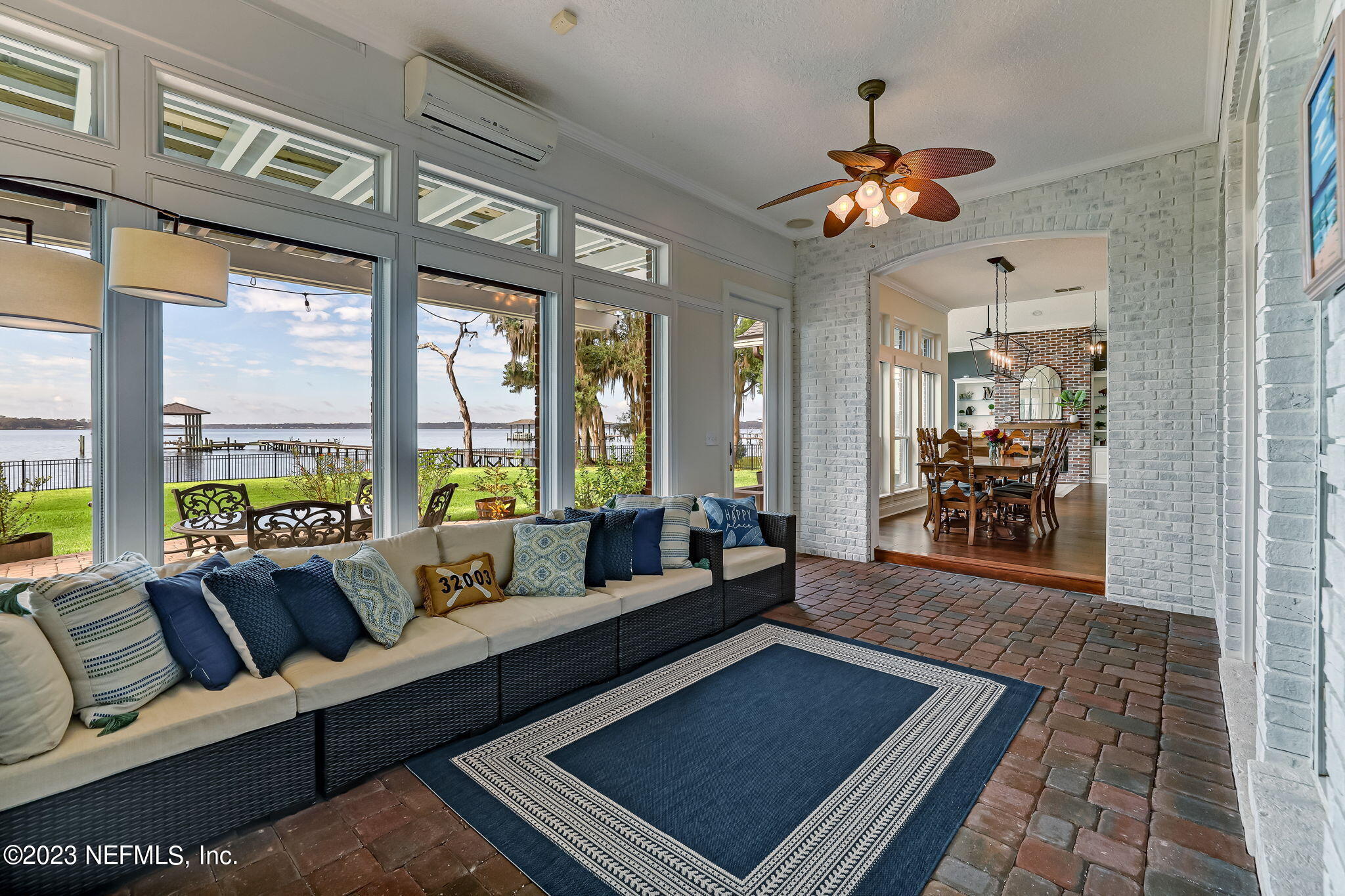 2011 Salt Myrtle Lane Fleming Island, FL 32003 - Photo 34 of 124 Florida Room