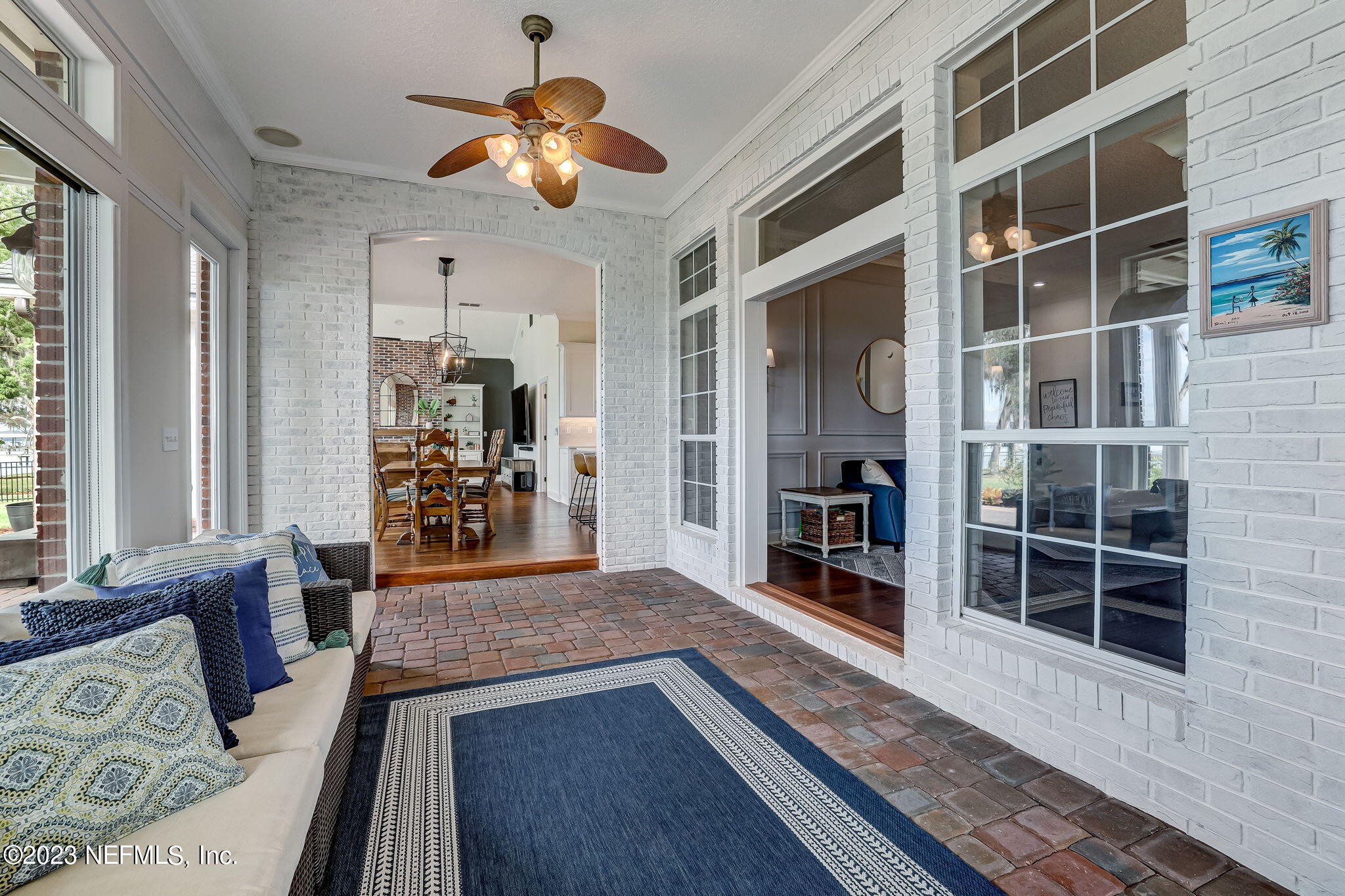 2011 Salt Myrtle Lane Fleming Island, FL 32003 - Photo 35 of 124 Florida Room