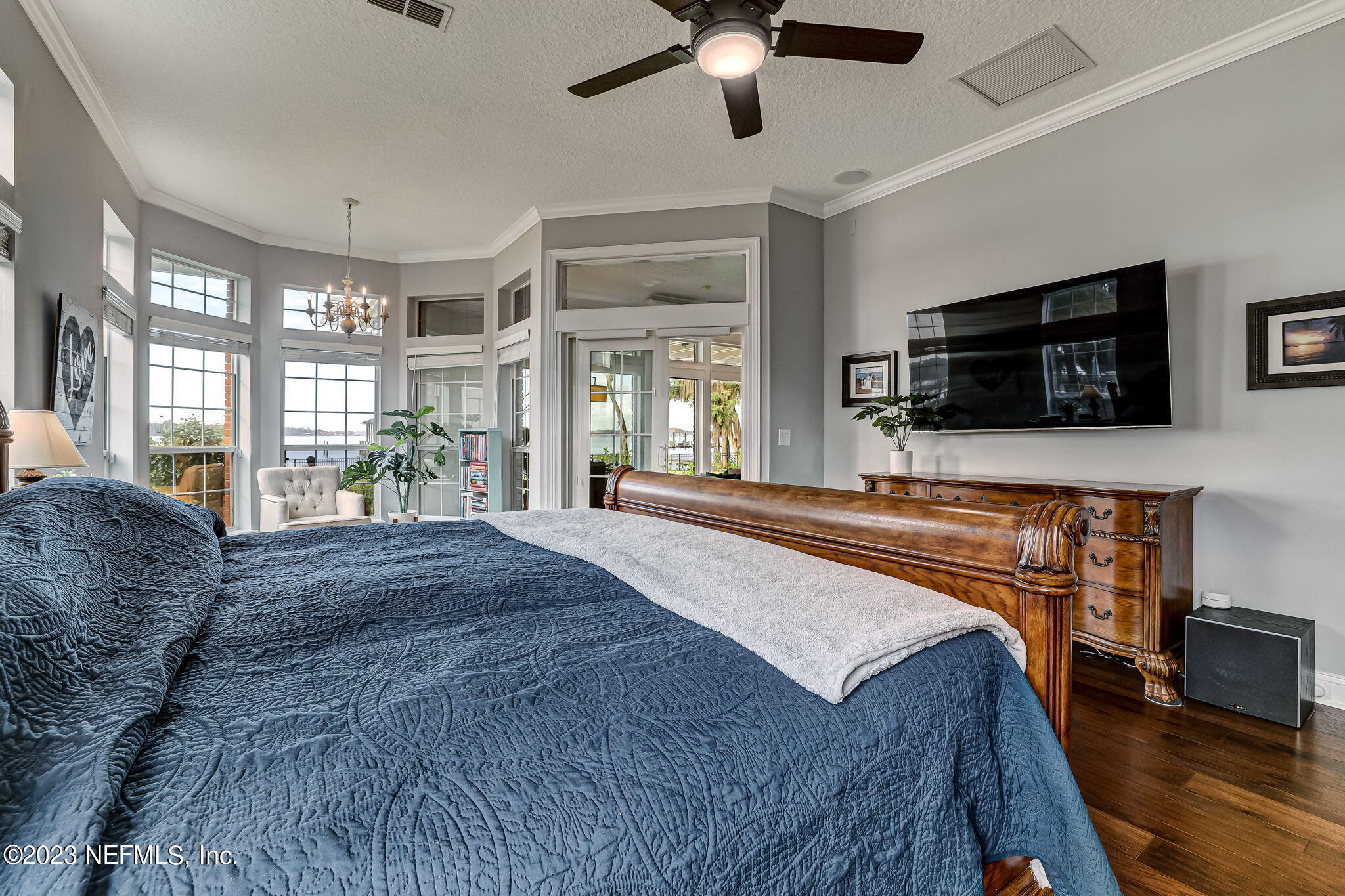 2011 Salt Myrtle Lane Fleming Island, FL 32003 - Photo 37 of 124 Master Suite