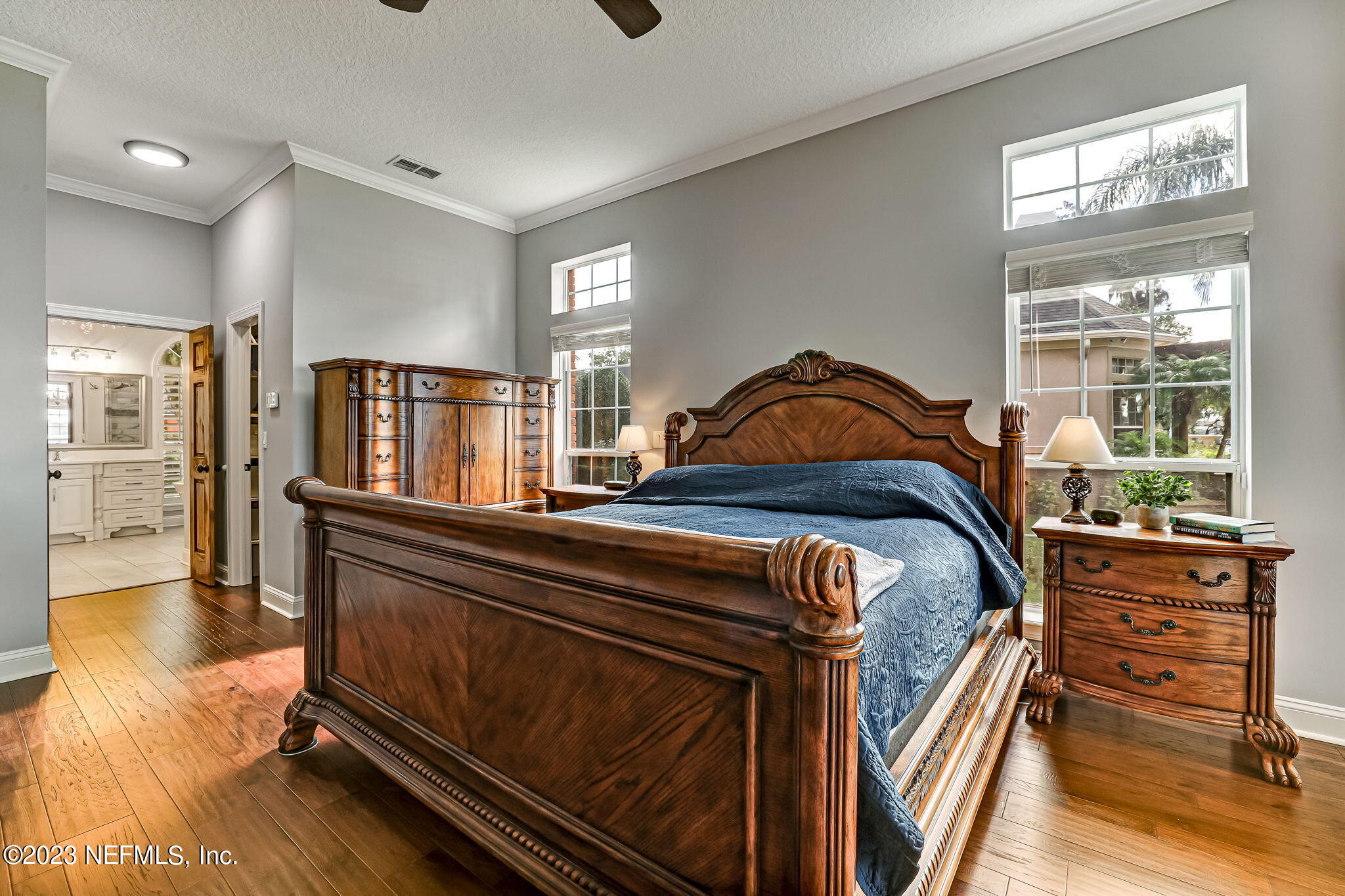 2011 Salt Myrtle Lane Fleming Island, FL 32003 - Photo 38 of 124 Master Suite