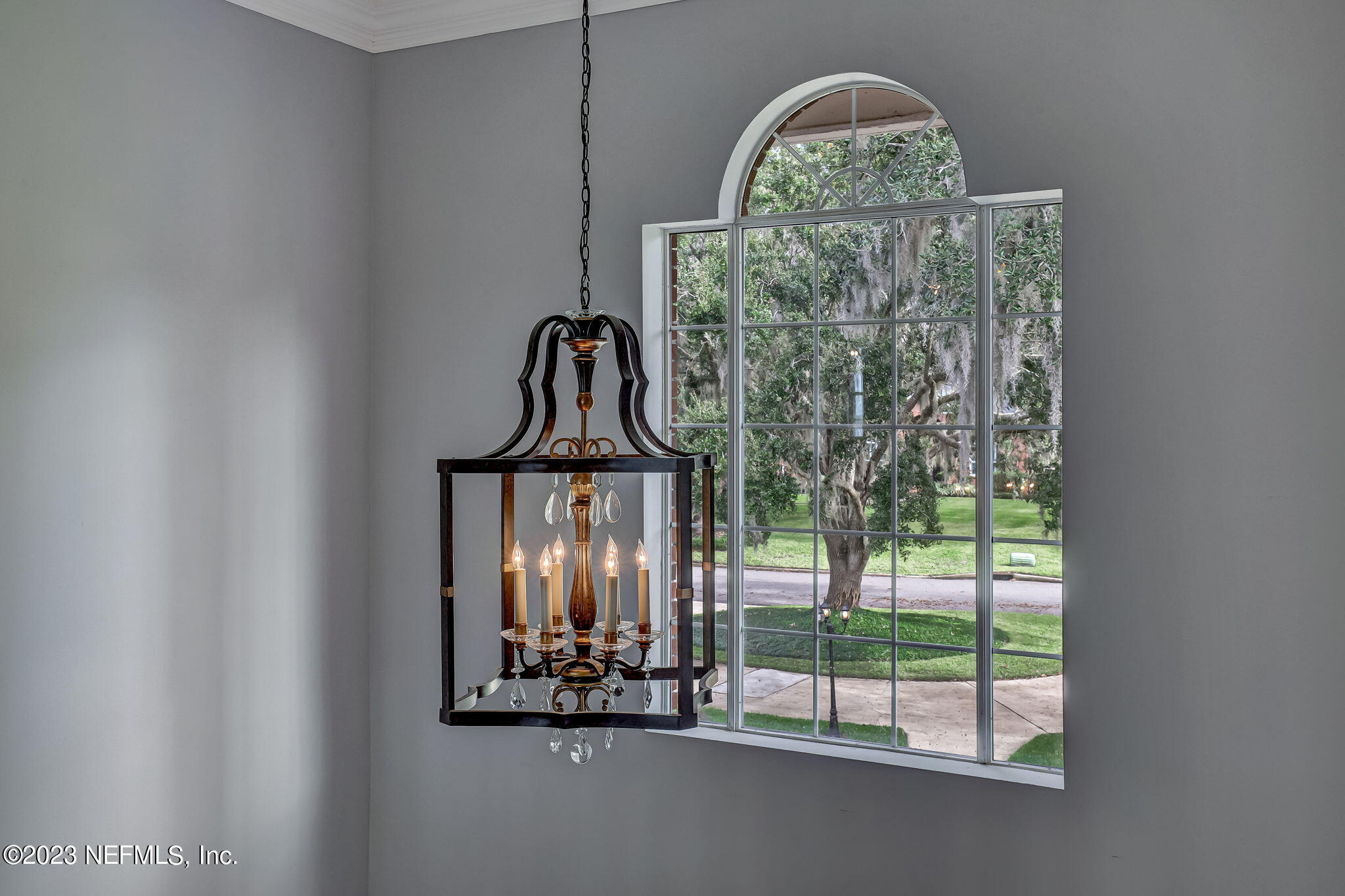 2011 Salt Myrtle Lane Fleming Island, FL 32003 - Photo 49 of 124 Foyer Lighting