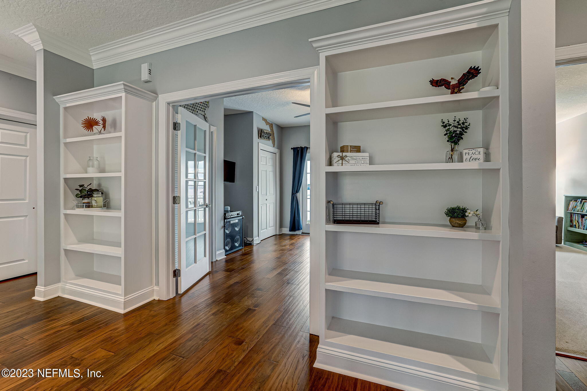 2011 Salt Myrtle Lane Fleming Island, FL 32003 - Photo 50 of 124 Hallway upstairs