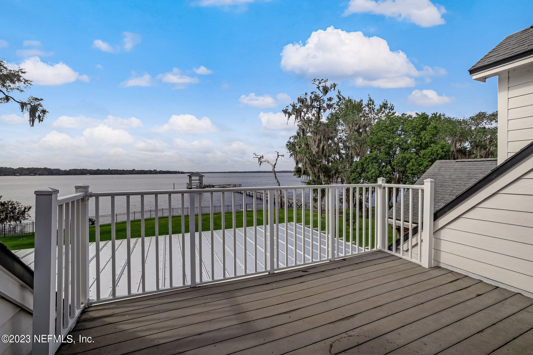 2011 Salt Myrtle Lane Fleming Island, FL 32003 - Photo 55 of 124 Balcony off Bed 3