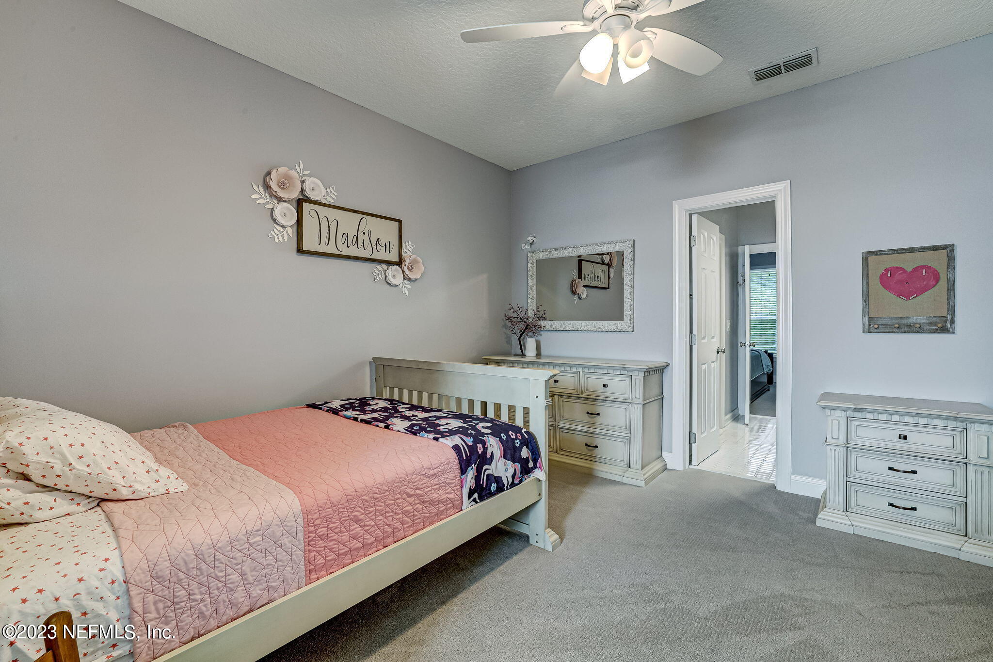 2011 Salt Myrtle Lane Fleming Island, FL 32003 - Photo 62 of 124 Bedroom 5