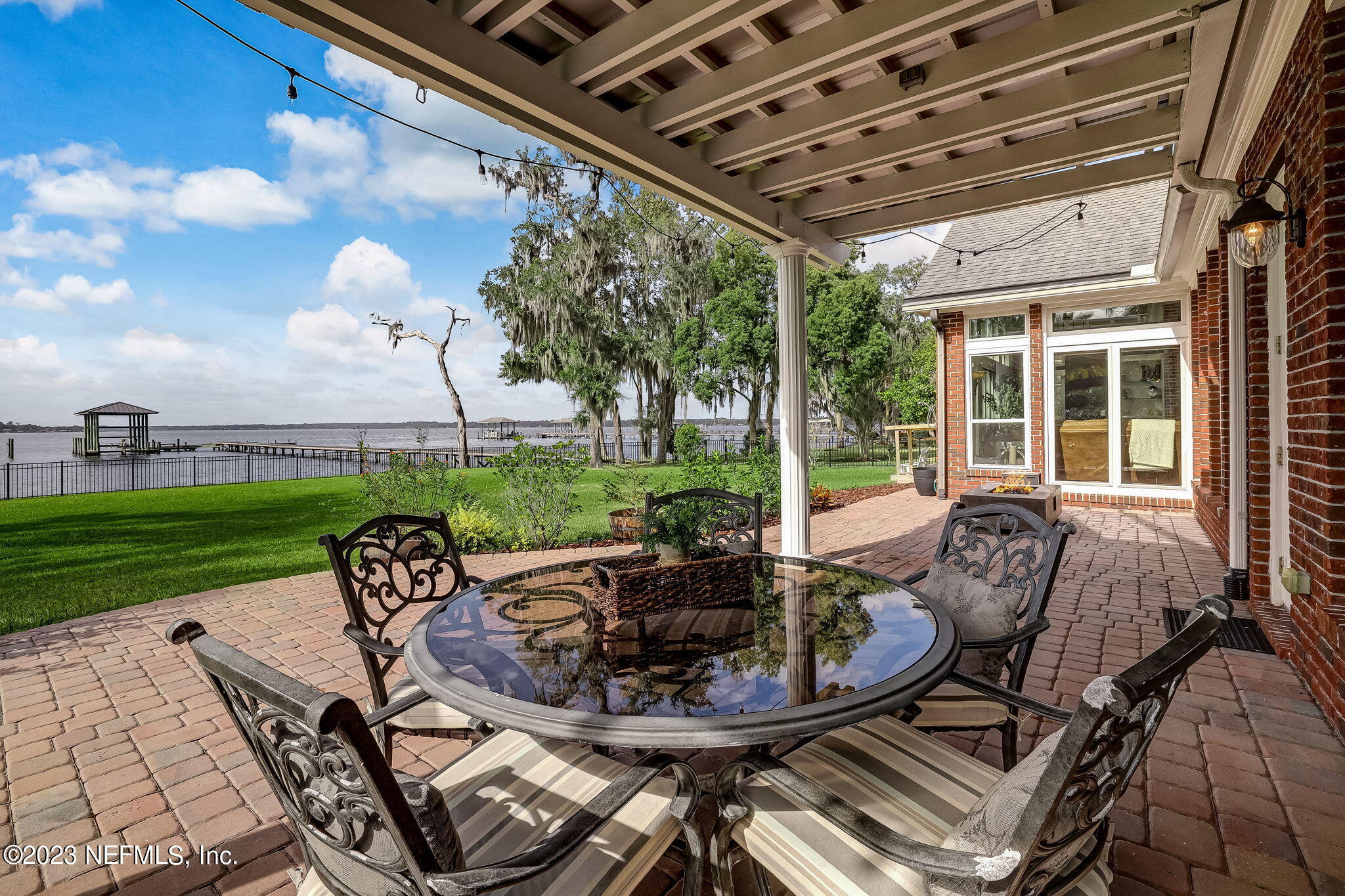 2011 Salt Myrtle Lane Fleming Island, FL 32003 - Photo 70 of 124 Patio