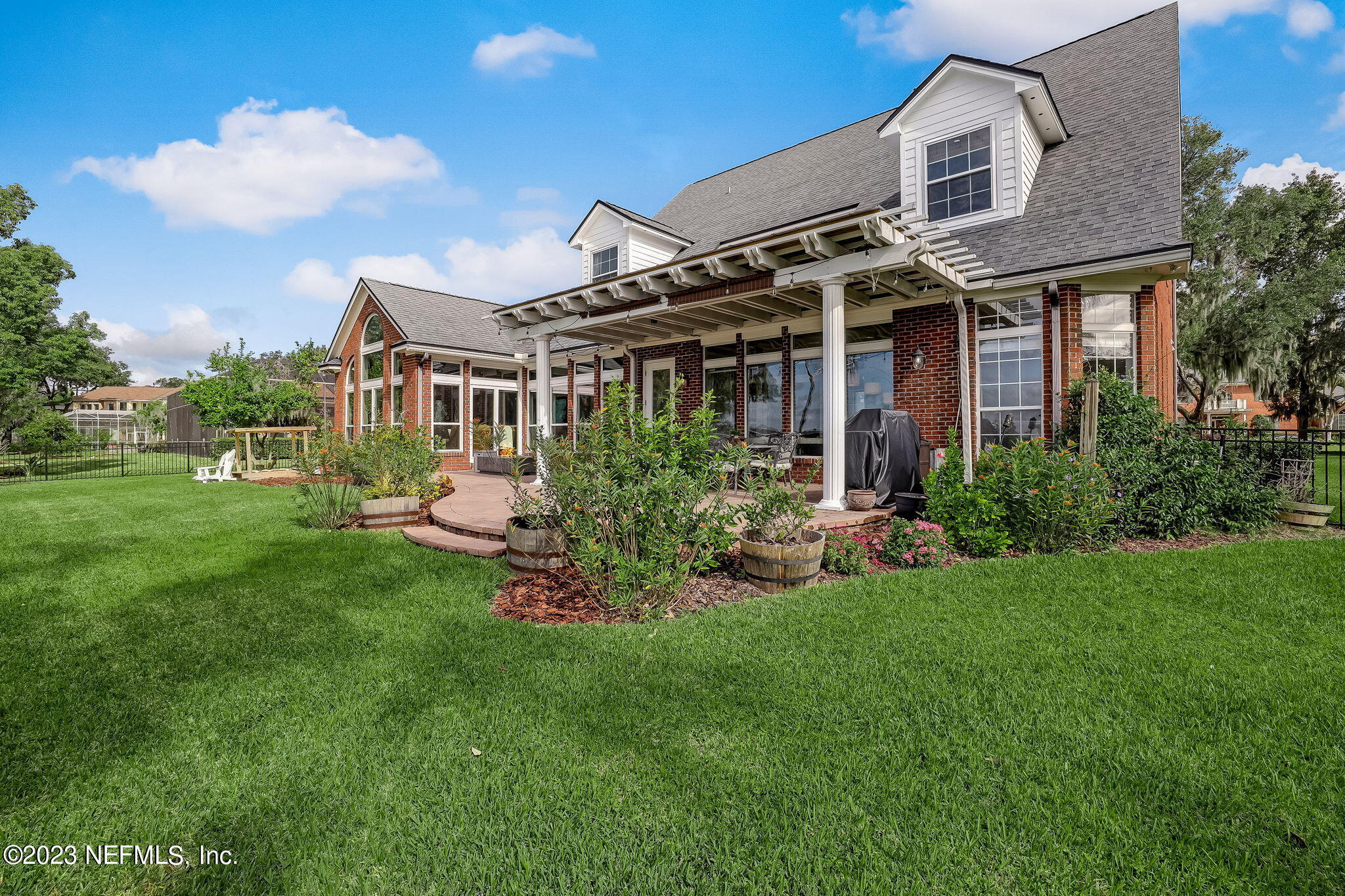 2011 Salt Myrtle Lane Fleming Island, FL 32003 - Photo 72 of 124 Backyard