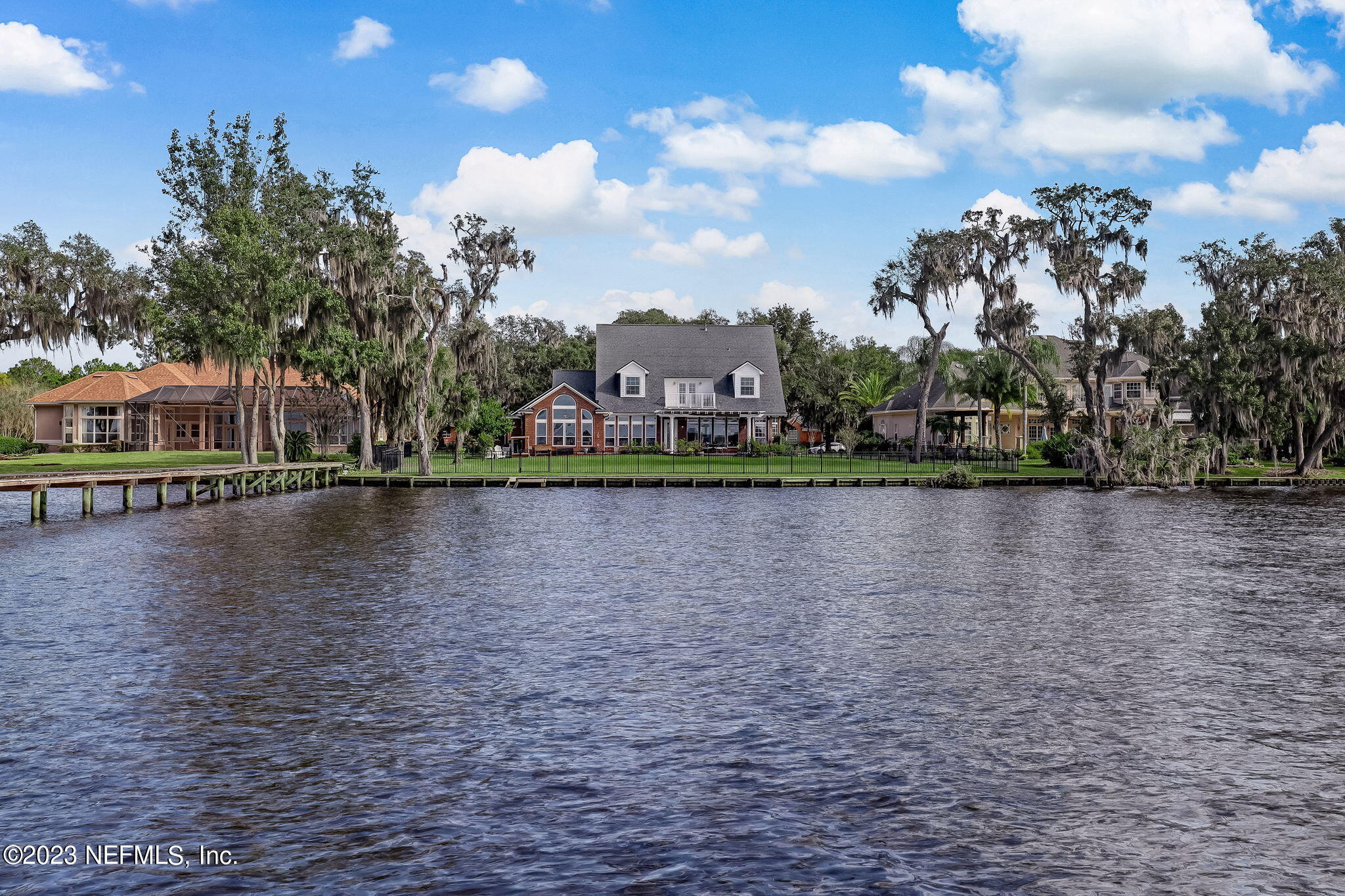 2011 Salt Myrtle Lane Fleming Island, FL 32003 - Photo 85 of 124 Doctors Lake