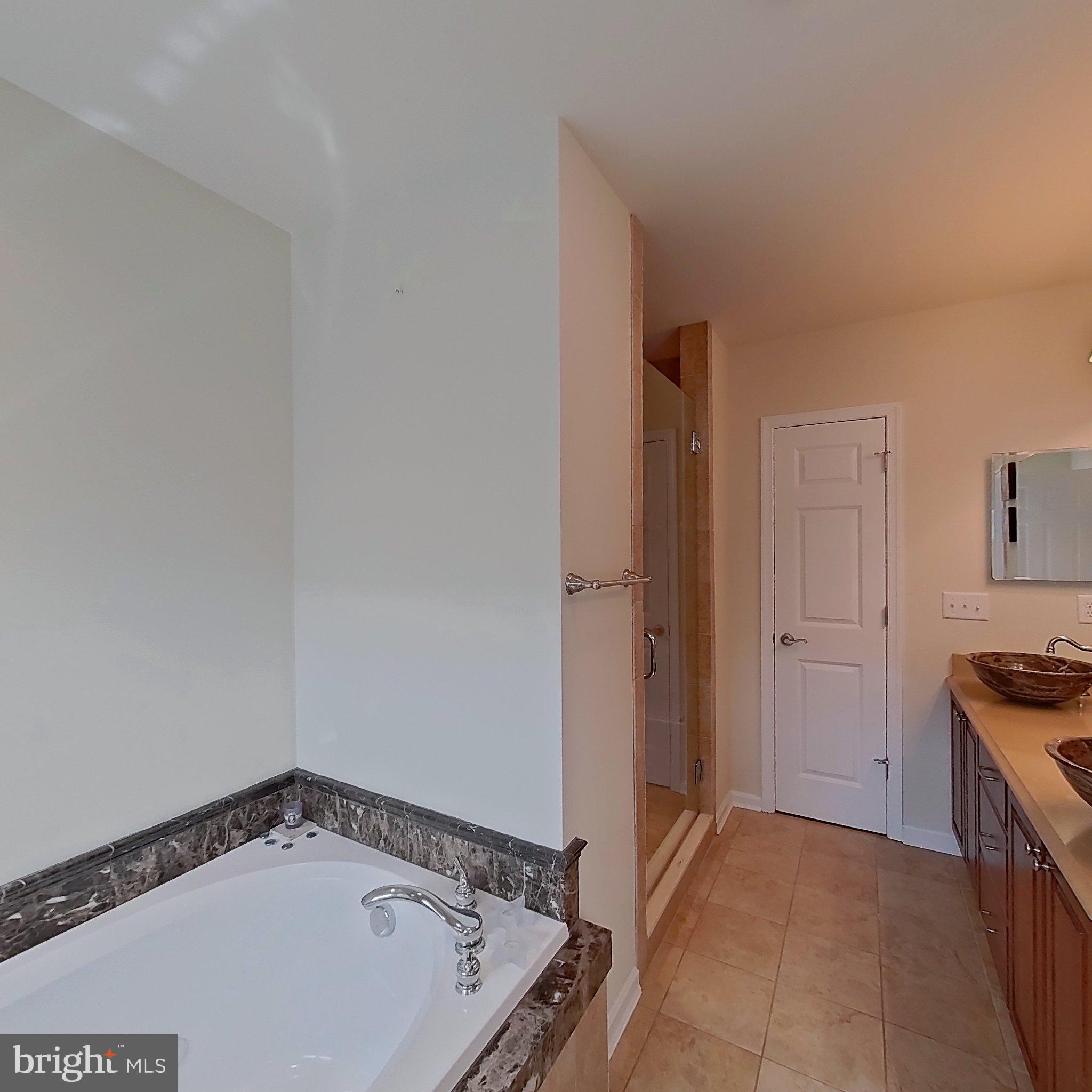 505 South Surf Road Ocean City, MD 21842 - Photo 36 of 49 a bathroom with a bathtub and a sink