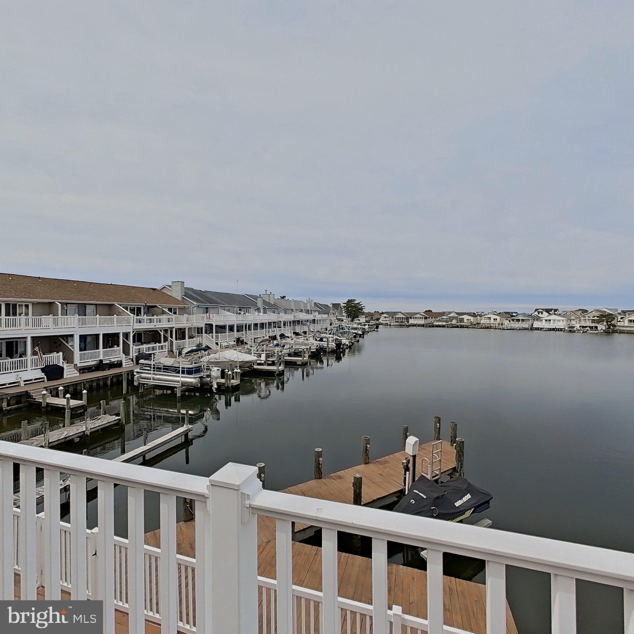 505 South Surf Road Ocean City, MD 21842 - Photo 39 of 49 a front view of a house with lake view and ocean view