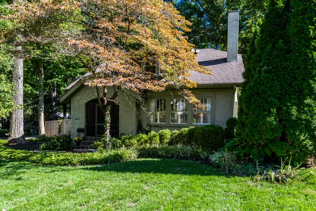 $629,500 | 5681 Winthrop Avenue, Indianapolis, IN 46220