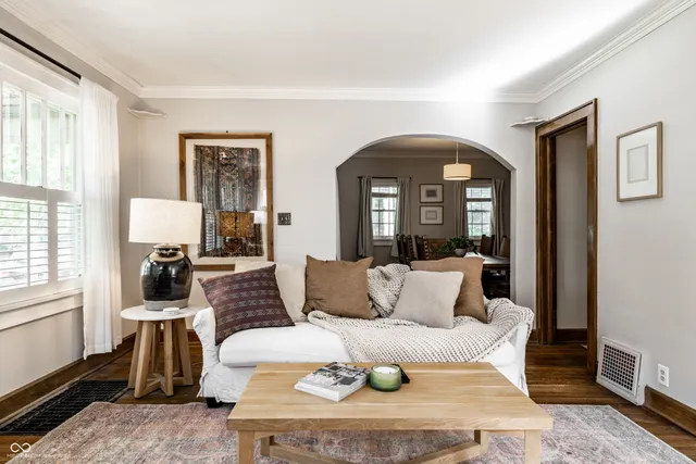 $622,500 | 5681 Winthrop Avenue, Indianapolis, IN 46220