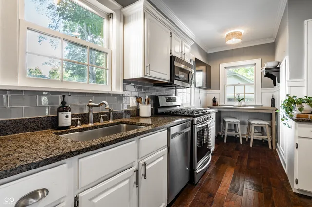 $622,500 | 5681 Winthrop Avenue, Indianapolis, IN 46220