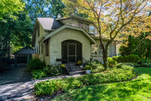 $622,500 | 5681 Winthrop Avenue, Indianapolis, IN 46220