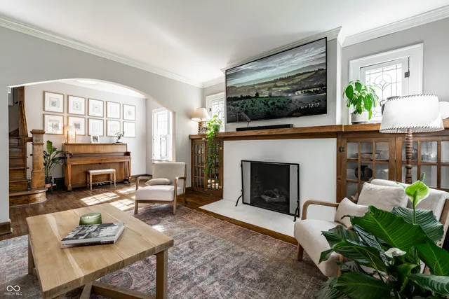 $622,500 | 5681 Winthrop Avenue, Indianapolis, IN 46220