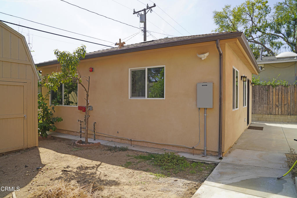 2428 Brigden Road Pasadena, CA 91104 - Photo 10 of 11 Exterior Side